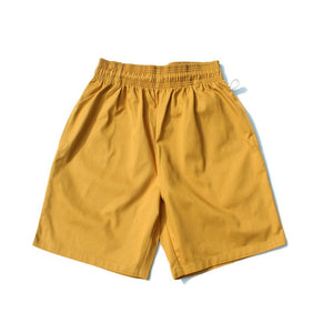 Cookman Chef Short Pants - Mustard