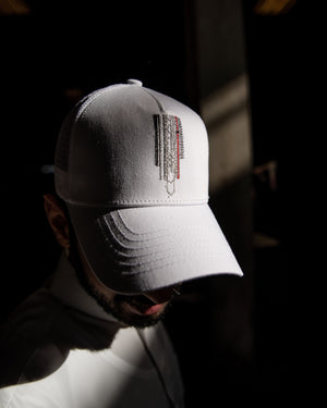 Dreeq Mshlah Snapback - White