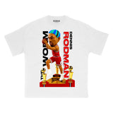Rodman Bobble Head T-Shirt