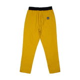 Ethik Quilted Joggers - Dijon Mustard