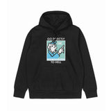 Ethik Go To Hell Hoodie - Black
