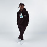 Ethik Go To Hell Hoodie - Black
