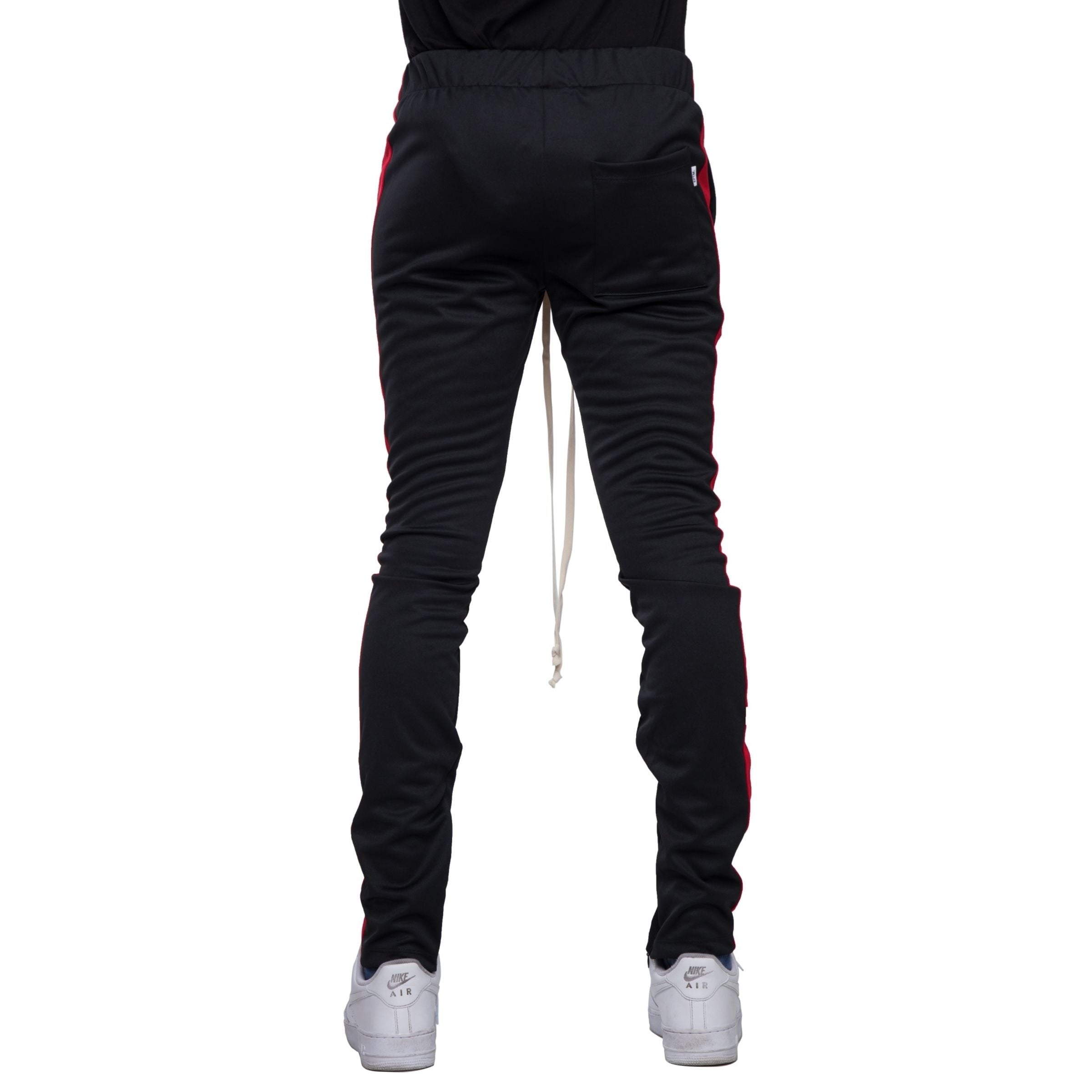 EPTM Black/Red Track Pants