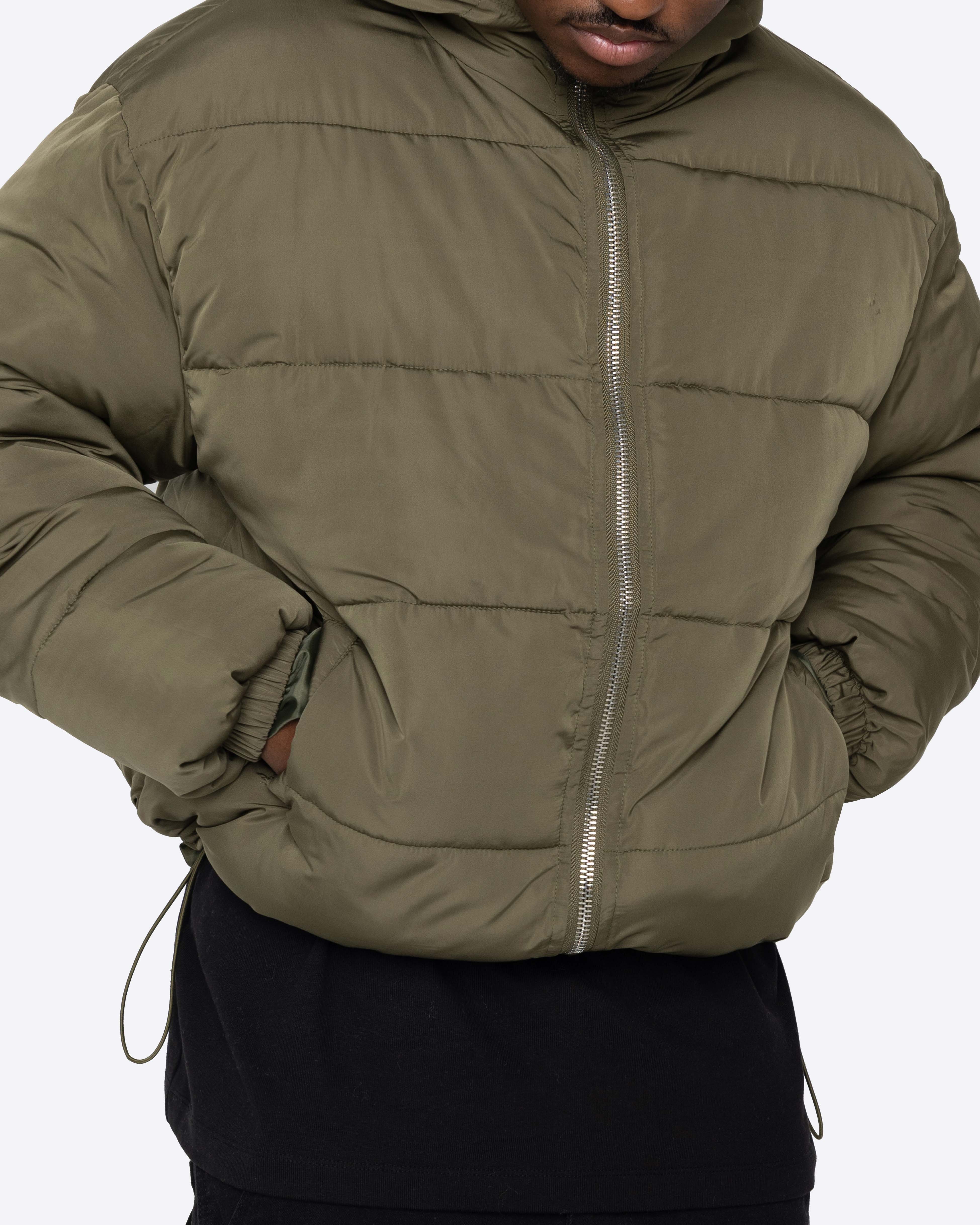 EPTM Alpine Jacket - Olive