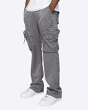 EPTM Osaka Cargo Pants - Charcoal