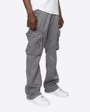 EPTM Osaka Cargo Pants - Charcoal