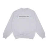 Noms Life Eliot Ramen Crewneck - Grey