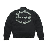 Galag Garage 4x4 Bomber Jacket