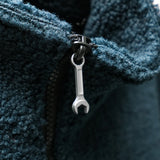 Galag Garage 4x4 Sherpa Fleece