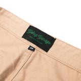 Galag Garage 4x4 Work Pants - Brown