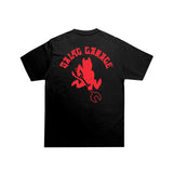 Galag Garage 4x4 Devil Tee - Black