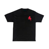 Galag Garage 4x4 Devil Tee - Black