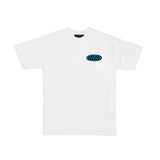Galag Garage 4x4 Car Wash Tee - White