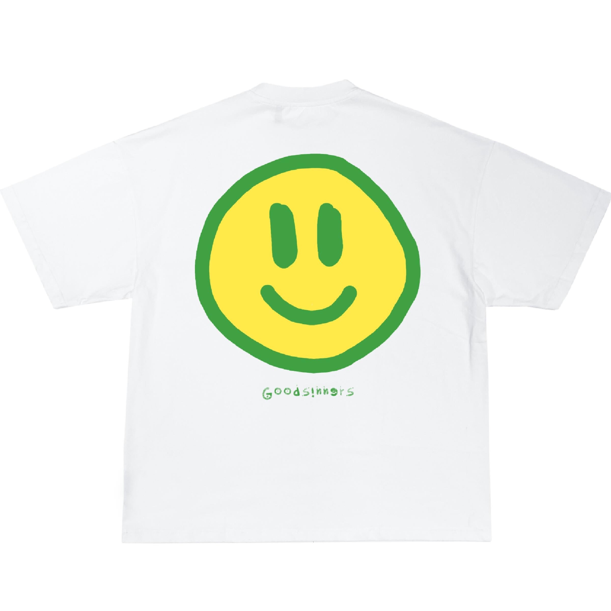 Good Sinners Just a Friendly Reminder T-shirt - White
