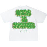 Good Sinners Unity Is Strength T-shirt - White