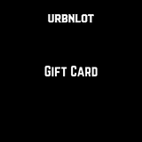 Urbn Lot Gift Card