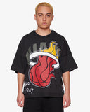 Back to School Special Miami Heat - Black