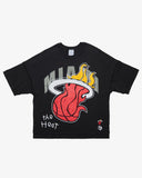 Back to School Special Miami Heat - Black