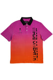 Hfla Made On Earth Polo - Purple/Orange