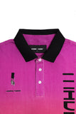 Hfla Made On Earth Polo - Purple/Orange