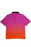 Hfla Made On Earth Polo - Purple/Orange