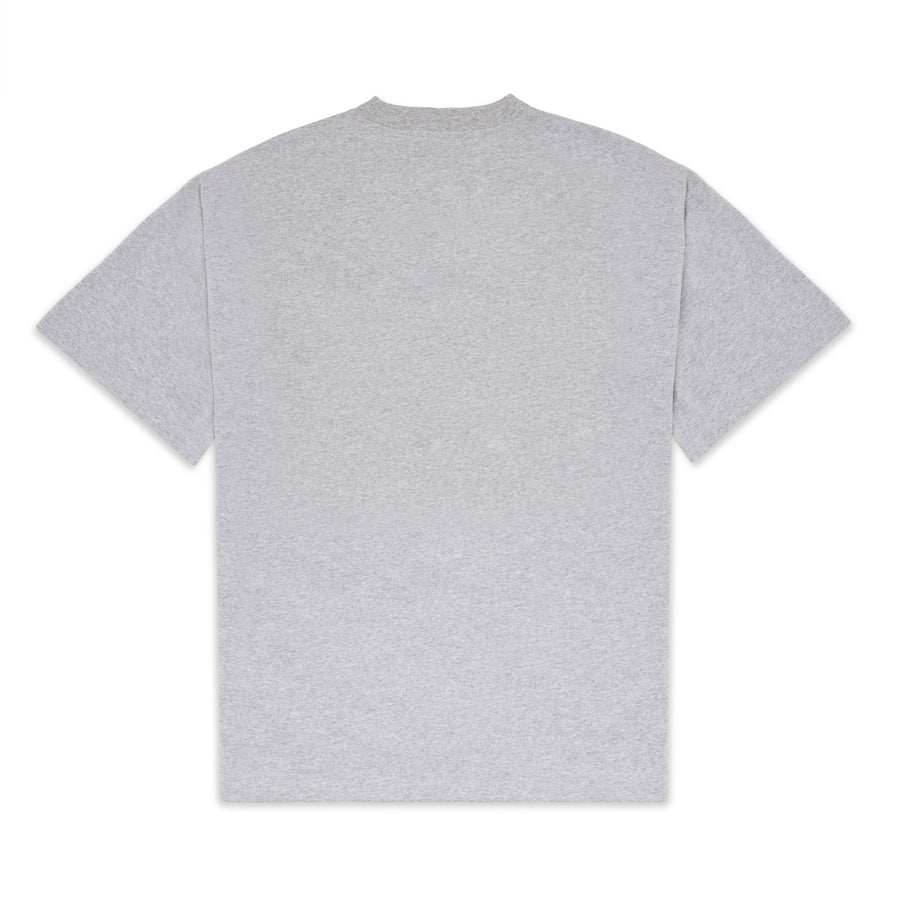 Pas De Mer High Couture T-Shirt - Melange Grey