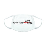 After School Special Stay Inn Side Mask - White