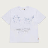 Honor The Gift A-Spring Pave the Way SS Tee - White