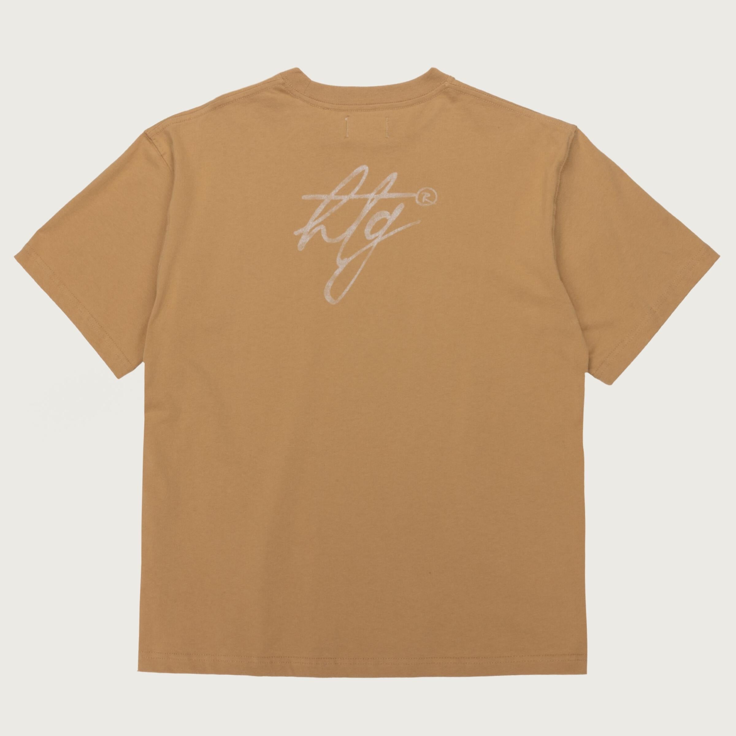 Honor the Gift A-Spring Truth SS Tee - Khaki