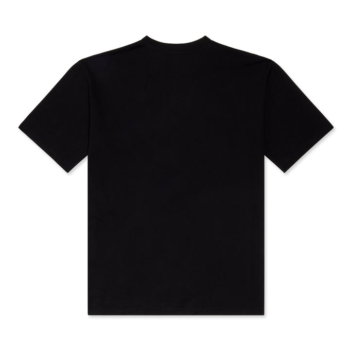 Pas De Mer Hard Times T-Shirt - Black