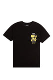 The Hundreds Hell Is A City T-Shirt - Black