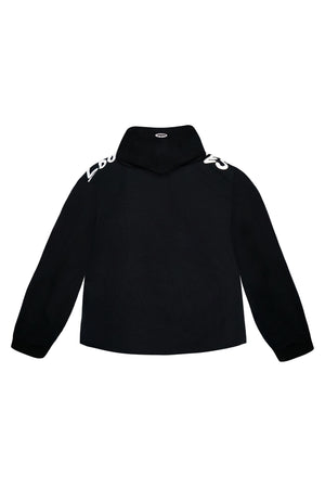 TorbaStudio Soul Mates Hoodie - Black