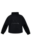 TorbaStudio Soul Mates Hoodie - Black