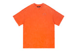7th Vision Stuck in the 90S Orange Tee