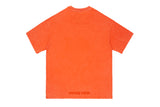 7th Vision Stuck in the 90S Orange Tee