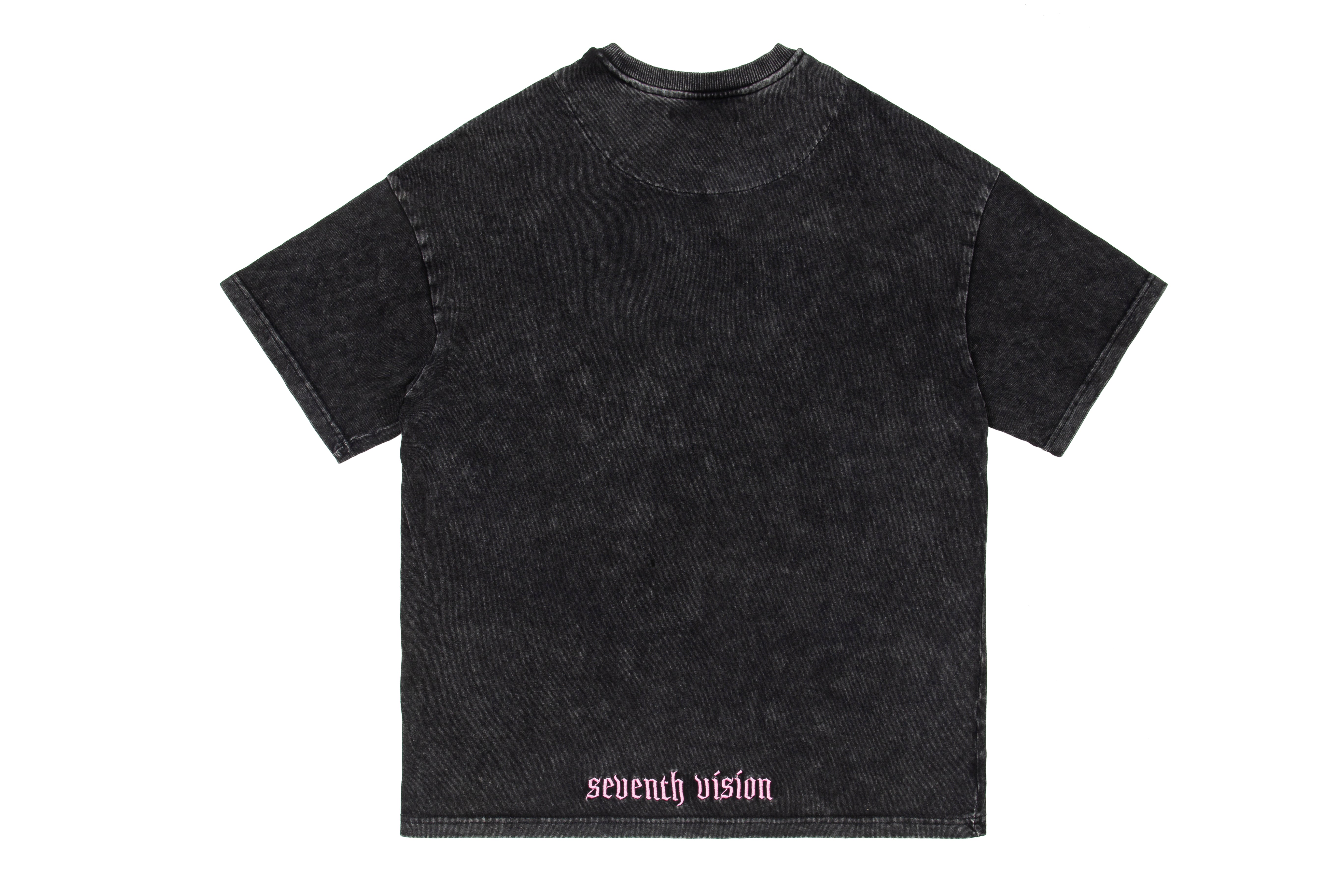 7th Vision The 90s Pink Tee