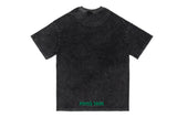 7th Vision The 90s Green Tee