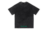 7th Vision The 90s Green Tee