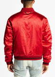 Lifted Anchors Broadband Reversible Bomber - Red