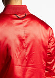 Lifted Anchors Broadband Reversible Bomber - Red