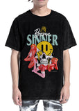 Lifted Anchors Cole Tee - Black