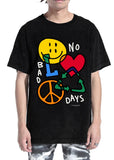 Lifted Anchors No Bad Days Tee - Black