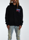 Lifted Anchors "class President" Hoodie - Black