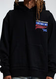 Lifted Anchors "class President" Hoodie - Black