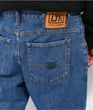 Learn to Forget Cry Later Jeans - Stone Wash