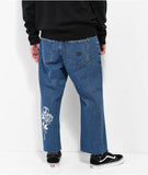 Learn to Forget Cry Later Jeans - Stone Wash