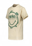 Market Smiley Arts & Sciences T-Shirt - Sand