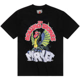 Market X Rolling Stones Dragon T-Shirt - Black