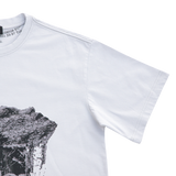 Lavist Depression Design T-Shirt - Light Grey