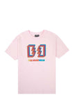 The Hundreds Magic Mountain T-Shirt - Pink